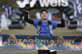 Patagonia Run 2024 - 42K