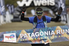 Patagonia Run 2024 - 42K