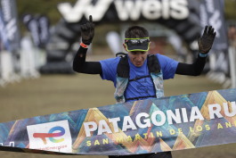 Patagonia Run 2024 - 42K