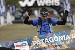 Patagonia Run 2024 - 42K