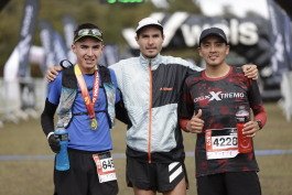 Patagonia Run 2024 - 42K