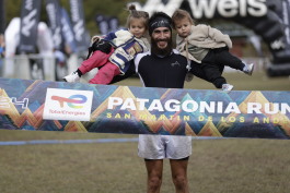 Patagonia Run 2024 - 42K