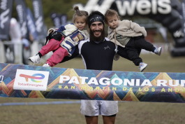 Patagonia Run 2024 - 42K