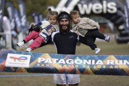 Patagonia Run 2024 - 42K