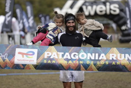 Patagonia Run 2024 - 42K