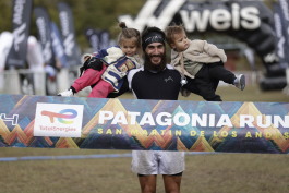 Patagonia Run 2024 - 42K