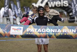 Patagonia Run 2024 - 42K