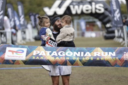 Patagonia Run 2024 - 42K