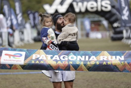 Patagonia Run 2024 - 42K