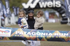 Patagonia Run 2024 - 42K