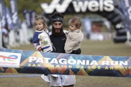 Patagonia Run 2024 - 42K