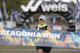 Patagonia Run 2024 - 42K