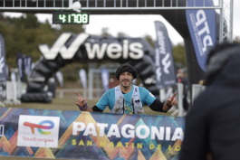 Patagonia Run 2024 - 42K