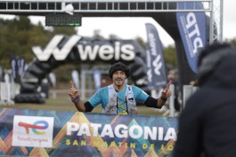 Patagonia Run 2024 - 42K