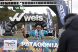 Patagonia Run 2024 - 42K