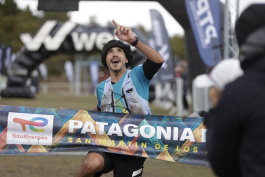 Patagonia Run 2024 - 42K