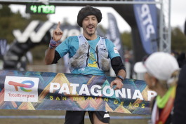 Patagonia Run 2024 - 42K