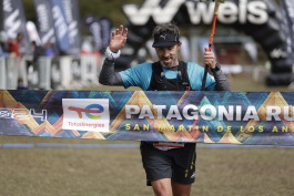 Patagonia Run 2024 - 42K