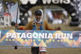 Patagonia Run 2024 - 42K