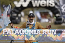 Patagonia Run 2024 - 42K