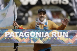 Patagonia Run 2024 - 42K