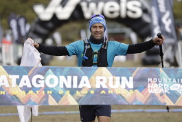 Patagonia Run 2024 - 42K