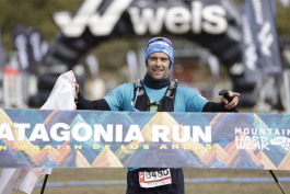 Patagonia Run 2024 - 42K