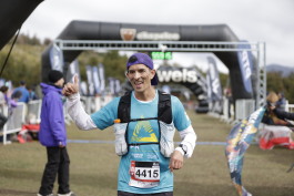 Patagonia Run 2024 - 42K