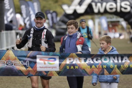 Patagonia Run 2024 - 42K