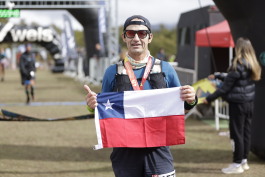 Patagonia Run 2024 - 42K