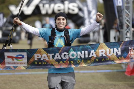 Patagonia Run 2024 - 42K