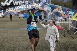 Patagonia Run 2024 - 42K