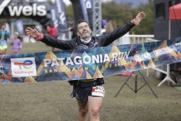 Patagonia Run 2024 - 42K