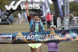 Patagonia Run 2024 - 42K