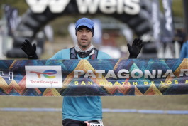 Patagonia Run 2024 - 42K