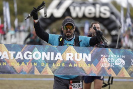 Patagonia Run 2024 - 42K