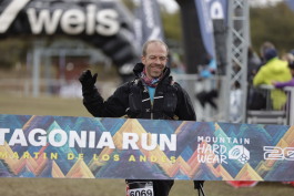 Patagonia Run 2024 - 42K