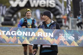 Patagonia Run 2024 - 42K