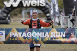 Patagonia Run 2024 - 42K