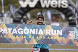 Patagonia Run 2024 - 42K