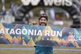 Patagonia Run 2024 - 42K