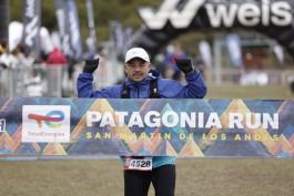 Patagonia Run 2024 - 42K