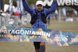 Patagonia Run 2024 - 42K