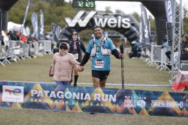 Patagonia Run 2024 - 42K