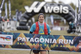 Patagonia Run 2024 - 42K