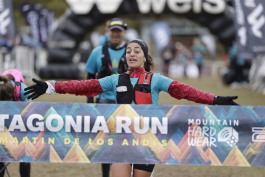 Patagonia Run 2024 - 42K