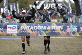 Patagonia Run 2024 - 42K