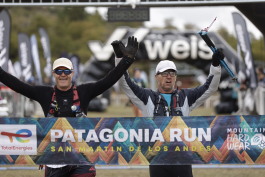 Patagonia Run 2024 - 42K