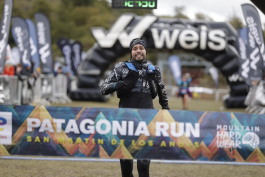 Patagonia Run 2024 - 42K