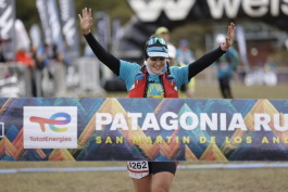 Patagonia Run 2024 - 42K